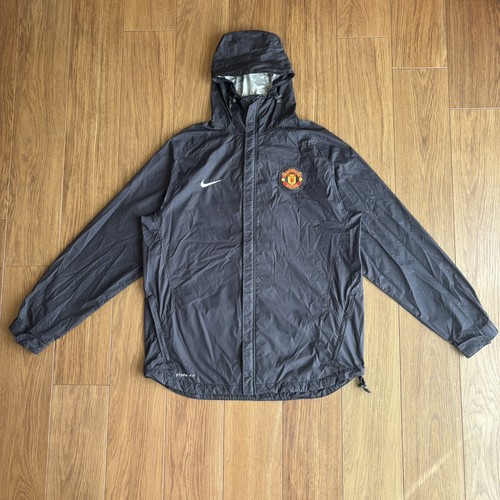 Manchester united nike jacket - manchester,