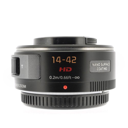 Panasonic lumix vario pz - g,