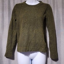 J.Crew Teddie Sweater Sz S