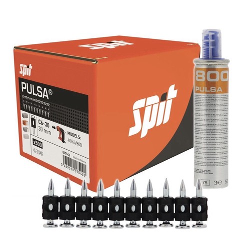 Spit pulsa 32mm nails - pulsa,