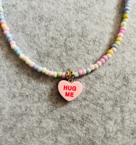 Fine beaded necklaces with - fine,
