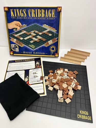 100 complete kings - 100%,