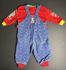 Vintage Osh Kosh B'Gosh Teddy