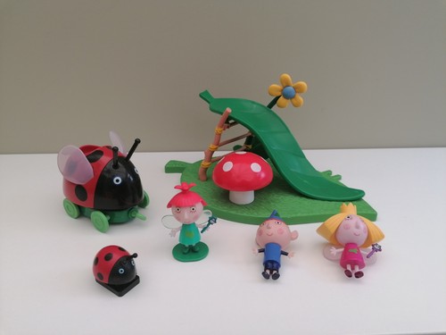 Ben and holly strawberry - ben,