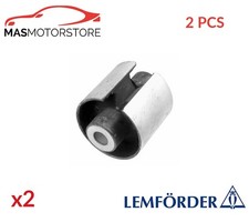 CONTROL ARM WISHBONE BUSH PAIR LEMFÖRDER 34933 01 2PCS A FOR BMW 5,7,6,X5,E60