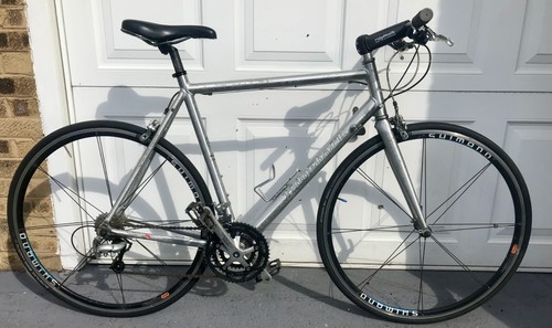 Ridgeback genesis day bike - ridgeback,
