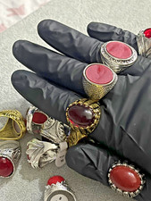 Turkish ring men red highest - red,