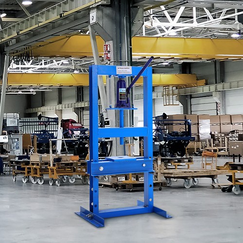 Ton workshop presses - workshop,