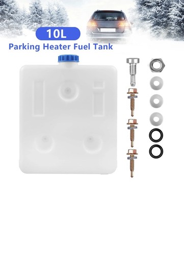 10l plastic fuel - fuel, gasoline