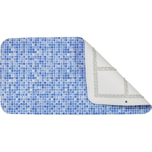 Croydex mosaic bath mat - mosaic,