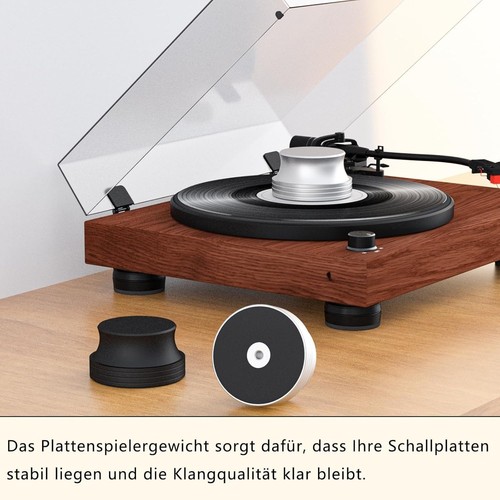 Record weight stabilizer - record,