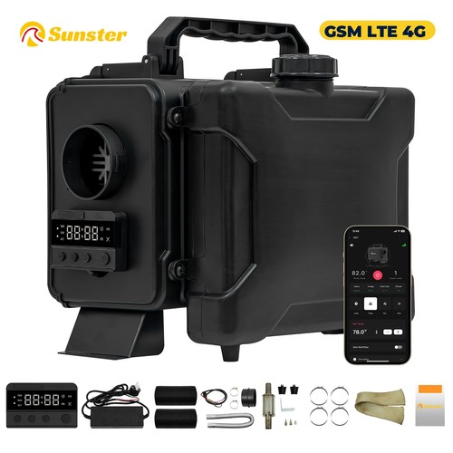 Gsm lte 8kw - gsm, 12v
