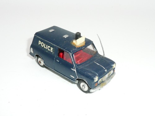 Corgi 448 austin - corgi,