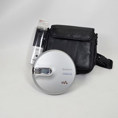 Sony ej760 walkman portable - d-ej760,