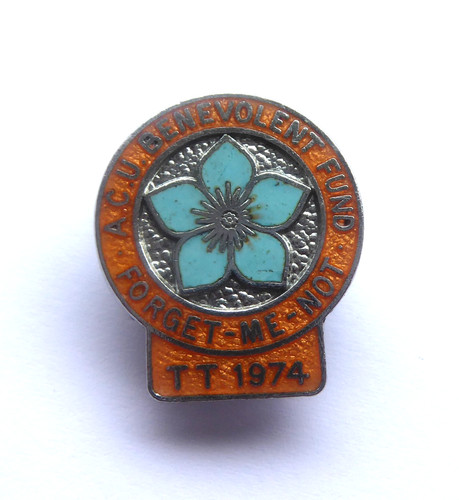 1974 acu benevolent fund - acu, isle