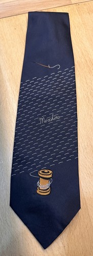 Vintage moschino 100 silk - moschino, 100%