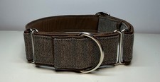 Martingale deluxe dog collar