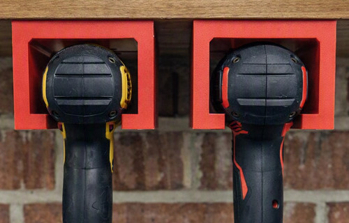 Drill holder cordless - |,