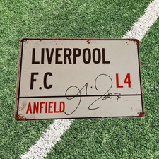 Alvaro Arbeloa Signed