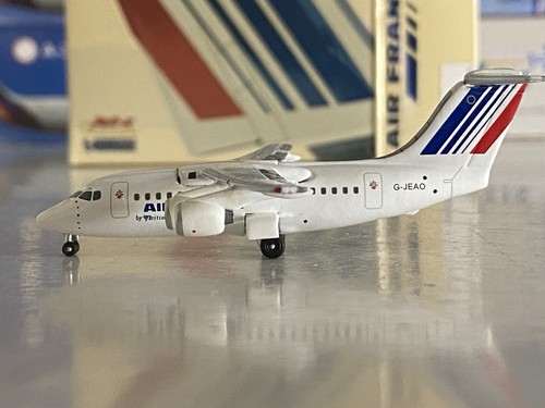 Jet air france - jet-x, british