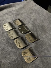 Dog Grooming Blades