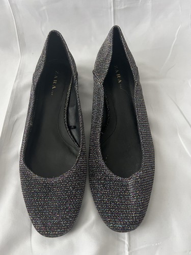 Zara women heels - size, 7