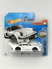 Hot Wheels Porsche 934.5 Hot