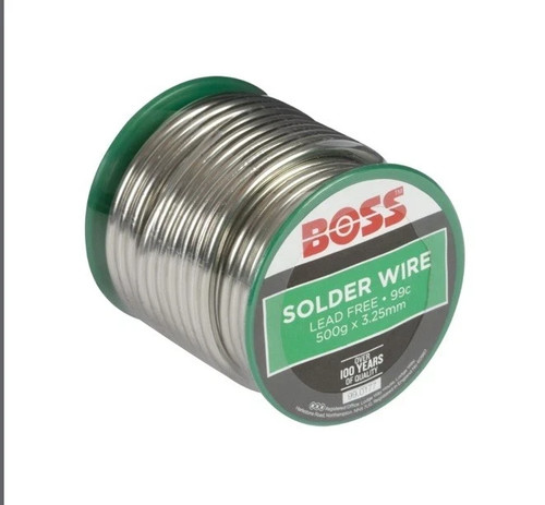 Boss lead free - lead, solder