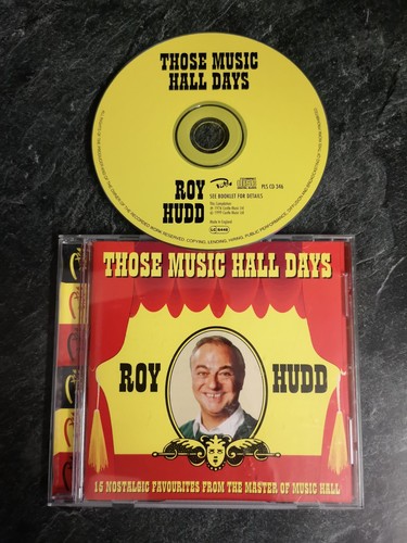 Roy hudd those music - -,