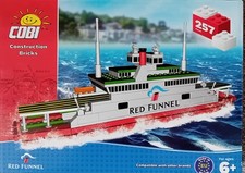 Red Funnel Ferries Cobi