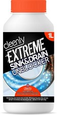 Cleenly Extreme Sink & Drain