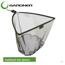 Gardner Tackle Out Reach Landing Net Meshes & Spares - Carp Pike Coarse Fishing