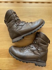 Altberg Ladies Sneeker Elite MoD Brown UK 6.5 - £160 new