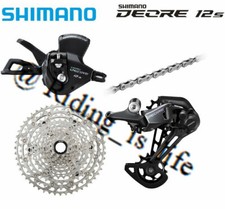 Brand New SHIMANO Deore M6100 MTB Groupset 1x12-12 Speed 51T Optional