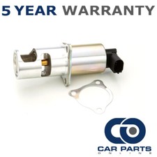 EGR Valve Fits Vauxhall Vivaro (Mk1) 1.9 DTI Diesel (2001-2006)
