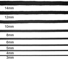 POLYPROPYLENE ROPE BRAIDED