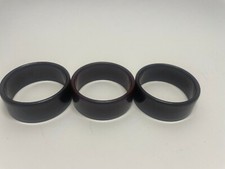 Set of three vintage Bakelite