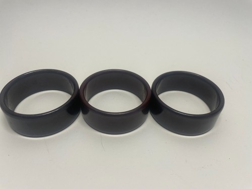 Set three vintage bakelite - set,