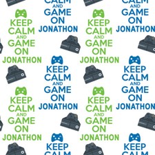 PERSONALISED GAMING GAMER XBOX
