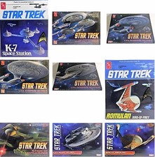 Polar Lights / AMT Star Trek