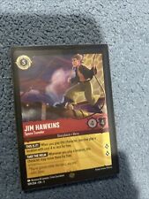 Jim Hawkins - Space Traveler