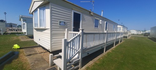 Caravan holiday chapel - holiday,