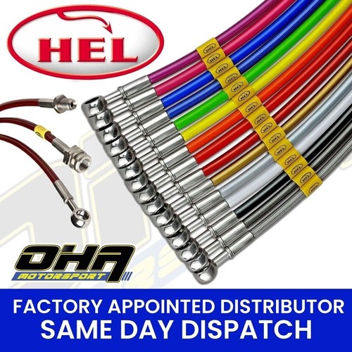 Hel performance braided - hel,