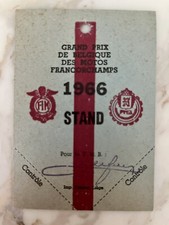 🏁G Agostini 1st Prem Class