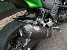 Kawasaki Z750 07 - 12