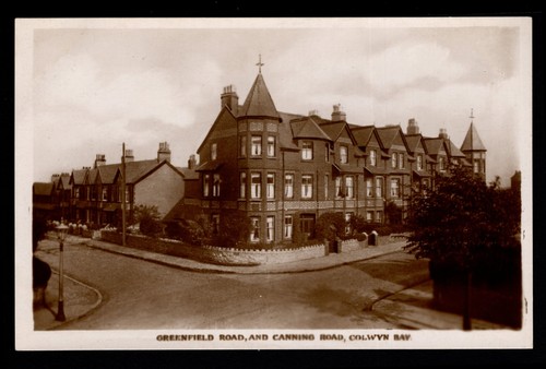 Colwyn bay greenfield - ,