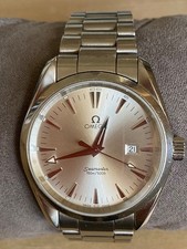 OMEGA Seamaster   Aqua Terra
