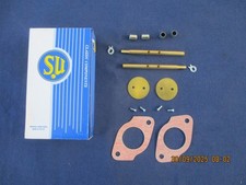 MG MGB HIF4  TWIN SU CARB