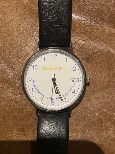 Vintage mondaine klockwork - vintage,