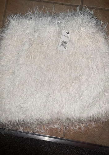 Next white faux - next, fur